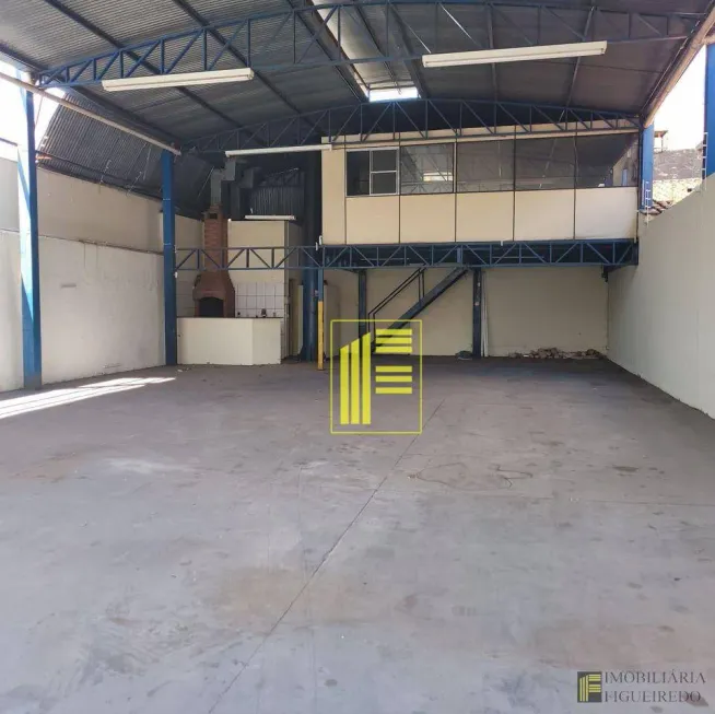 Foto 1 de Prédio Comercial para alugar, 210m² em Vila Fioreze, São José do Rio Preto