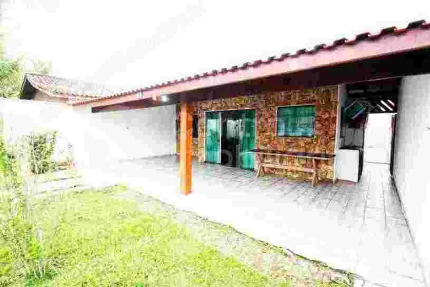 Foto 1 de Casa com 3 Quartos à venda, 142m² em Estancia Sao Jose, Peruíbe