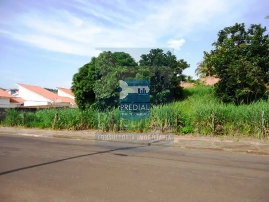 Foto 1 de Lote/Terreno à venda, 550m² em Centro, Ribeirão Bonito