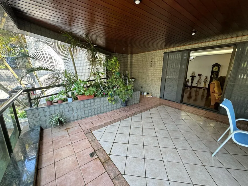 Foto 1 de Apartamento com 3 Quartos para venda ou aluguel, 170m² em Recreio Dos Bandeirantes, Rio de Janeiro