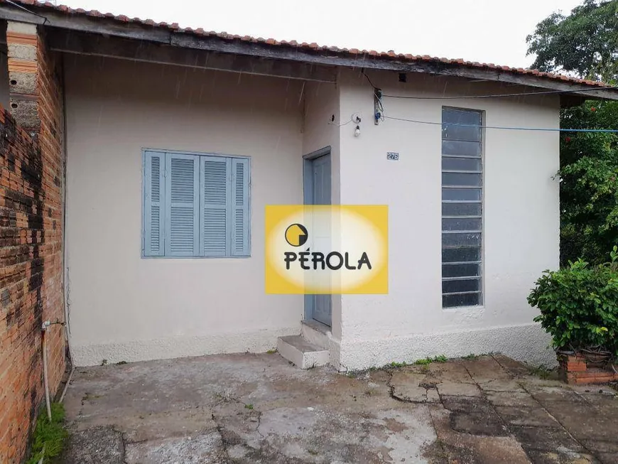Foto 1 de Casa com 2 Quartos para alugar, 80m² em Jardim dos Oliveiras, Campinas
