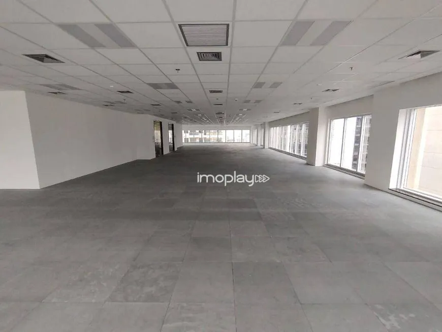 Foto 1 de Sala Comercial para alugar, 662m² em Brooklin, São Paulo