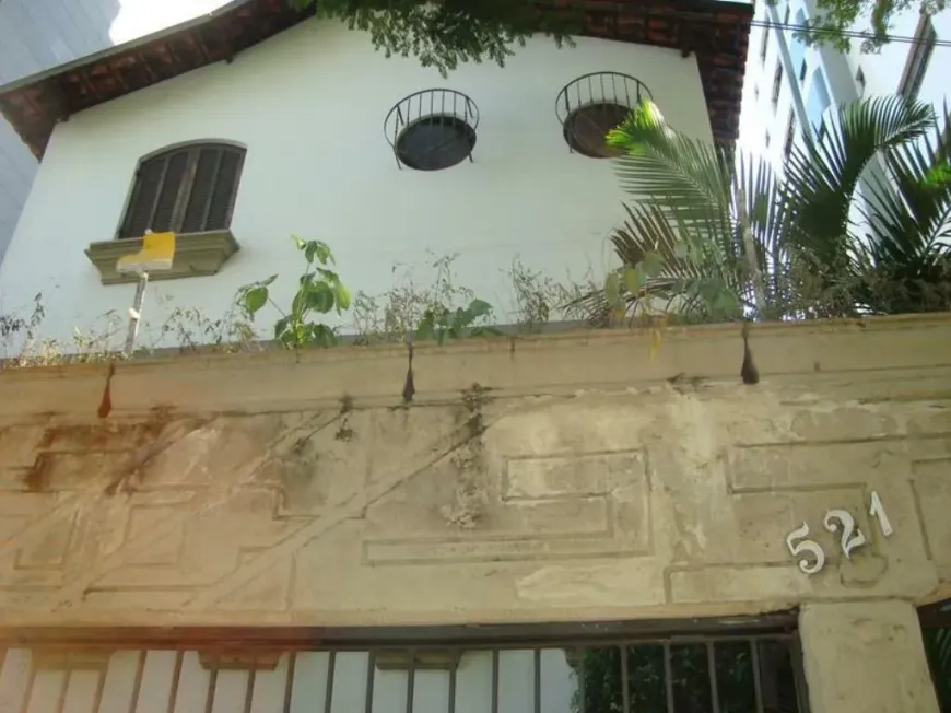 Foto 1 de Sobrado com 3 Quartos para venda ou aluguel, 400m² em Jardim, Santo André