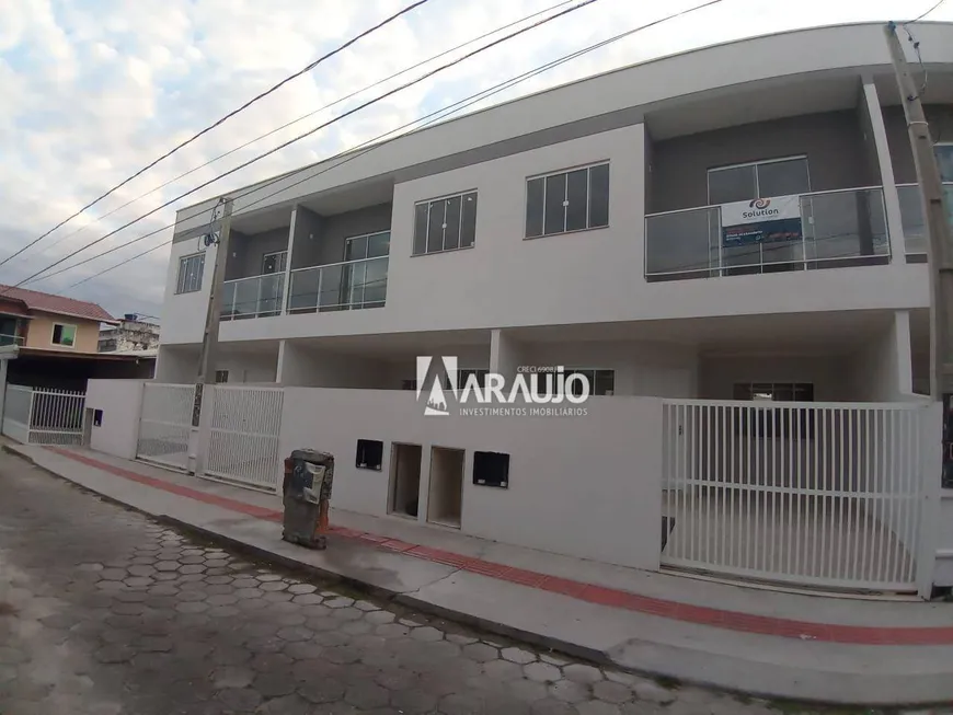 Foto 1 de Casa com 3 Quartos à venda, 82m² em Cordeiros, Itajaí