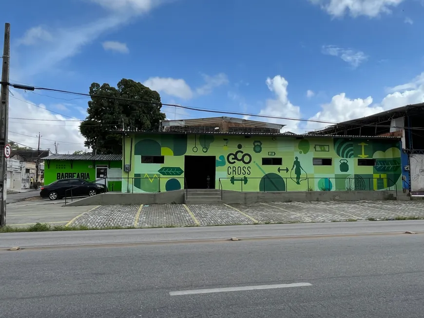 Foto 1 de Ponto Comercial com 1 Quarto para alugar, 17m² em Damas, Fortaleza