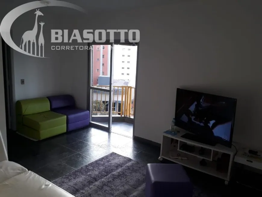 Foto 1 de Apartamento com 1 Quarto à venda, 69m² em Botafogo, Campinas