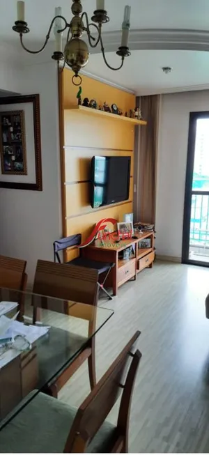 Foto 1 de Apartamento com 3 Quartos à venda, 75m² em Vila Guilherme, São Paulo