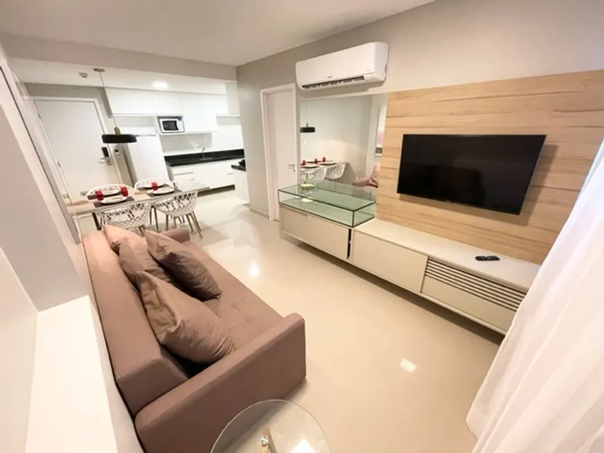 Foto 1 de Flat com 1 Quarto à venda, 40m² em Boa Viagem, Recife