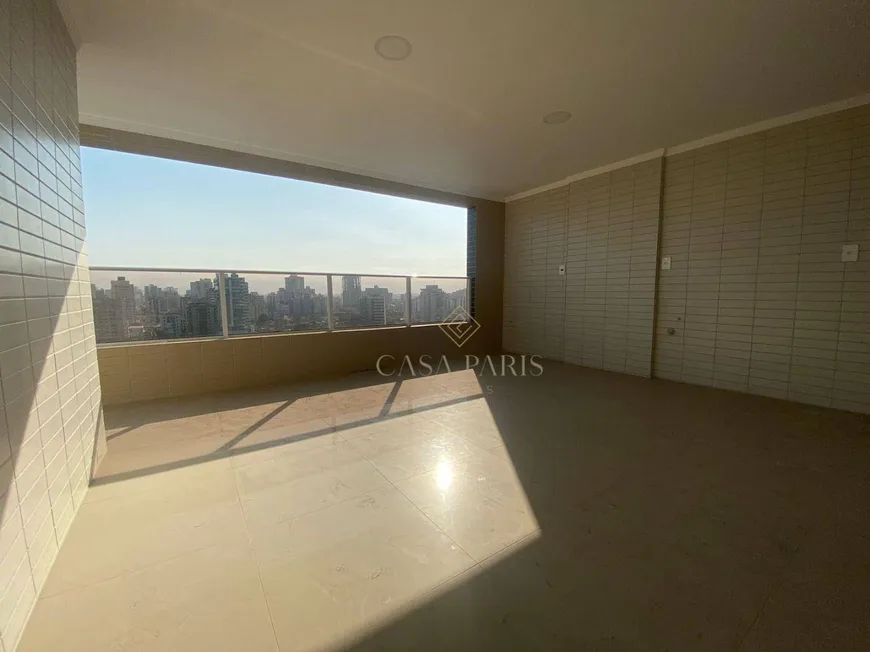 Foto 1 de Apartamento com 3 Quartos à venda, 126m² em Canto do Forte, Praia Grande