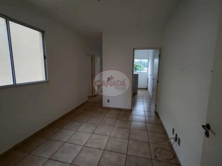 Foto 1 de Apartamento com 2 Quartos para alugar, 44m² em Parque Ribeirão Preto, Ribeirão Preto