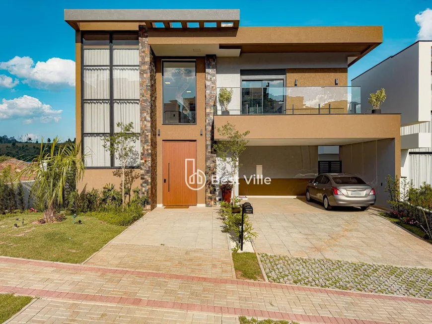 Foto 1 de Casa de Condomínio com 3 Quartos à venda, 323m² em Alphaville, Santana de Parnaíba