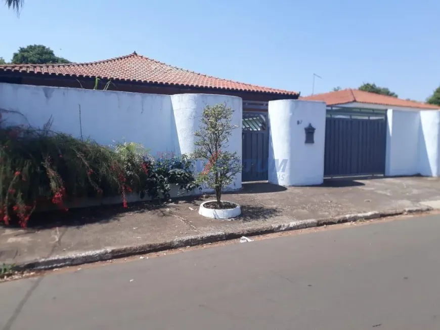 Foto 1 de Casa com 4 Quartos à venda, 300m² em Santa Terezinha, Paulínia