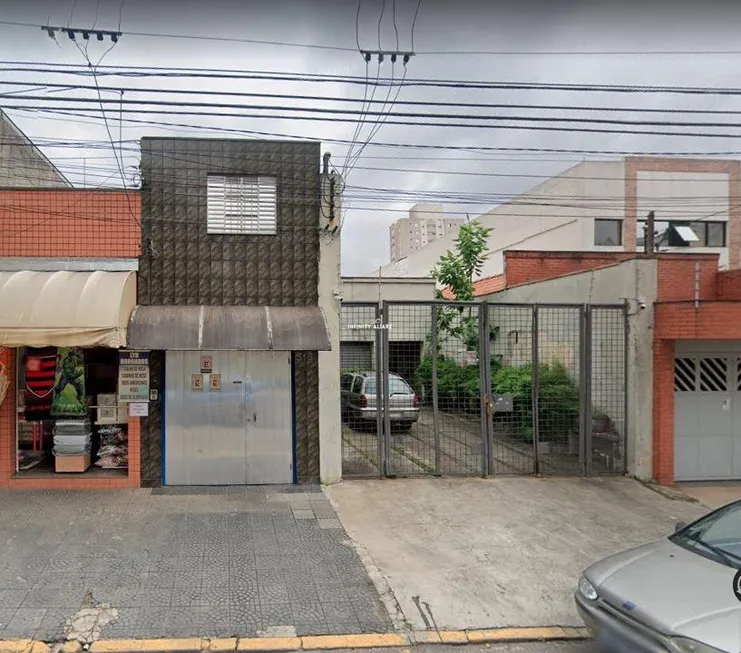 Foto 1 de Lote/Terreno à venda, 400m² em Vila Bertioga, São Paulo