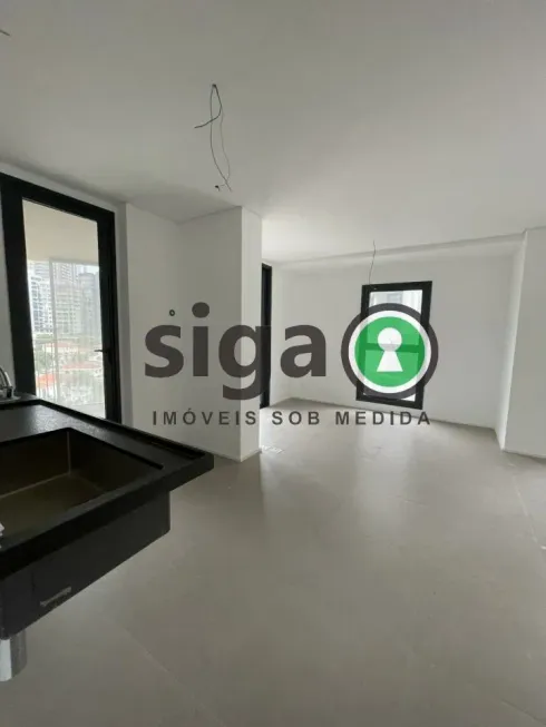 Foto 1 de Apartamento com 1 Quarto à venda, 45m² em Vila Madalena, São Paulo