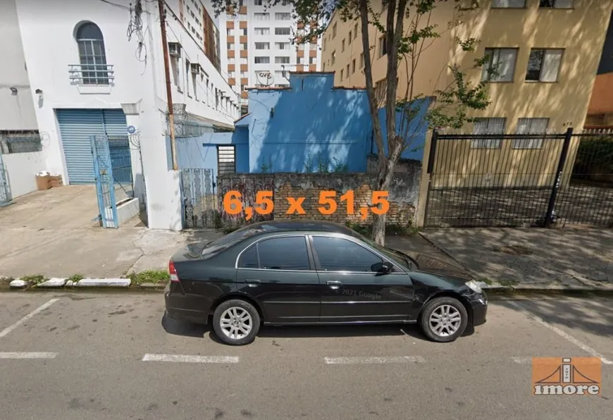 Foto 1 de Lote/Terreno à venda, 335m² em Tatuapé, São Paulo