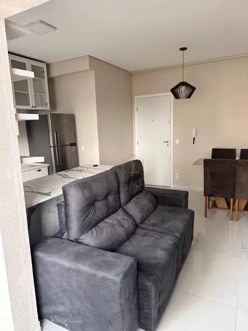 Foto 1 de Apartamento com 2 Quartos à venda, 53m² em Alphaville, Barueri