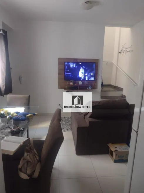 Foto 1 de Cobertura com 2 Quartos à venda, 81m² em Vila Silvestre, Santo André