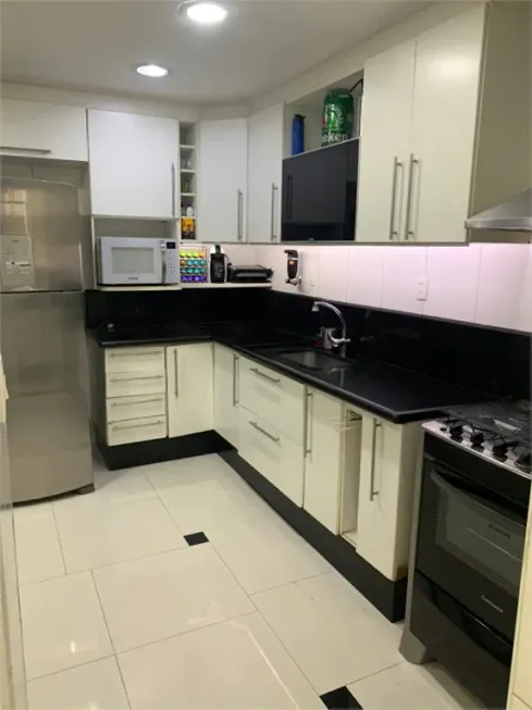 Foto 1 de Apartamento com 3 Quartos à venda, 140m² em Centro, São Paulo