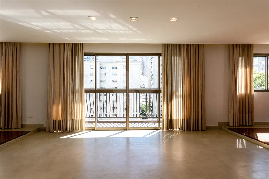 Foto 1 de Apartamento com 4 Quartos à venda, 369m² em Paraíso, São Paulo