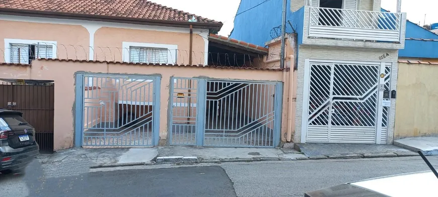 Foto 1 de Casa com 7 Quartos à venda, 68m² em Vila Santa Maria, São Paulo