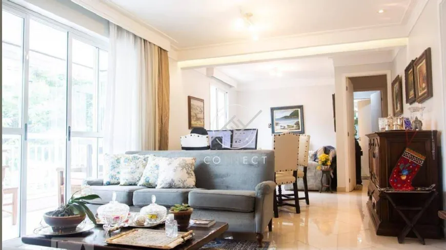 Foto 1 de Apartamento com 2 Quartos à venda, 99m² em Vila Andrade, São Paulo
