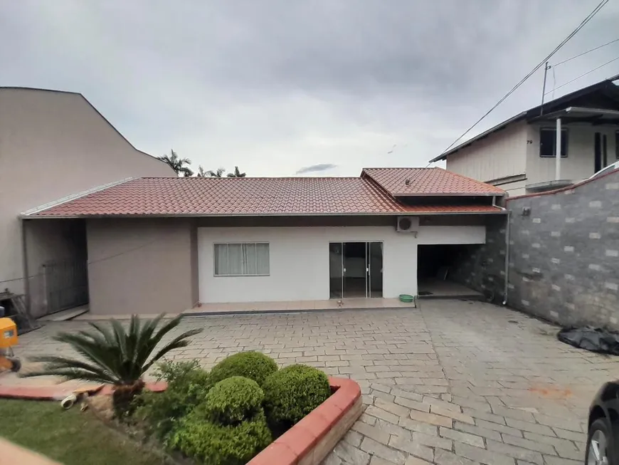 Foto 1 de Casa com 3 Quartos à venda, 150m² em Itoupava Central, Blumenau