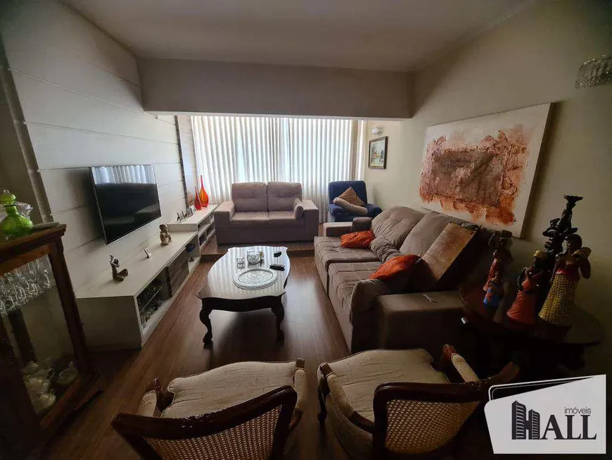 Foto 1 de Apartamento com 3 Quartos à venda, 95m² em Centro, São José do Rio Preto
