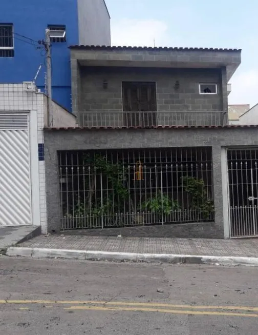 Foto 1 de Sobrado com 2 Quartos à venda, 100m² em Nova Petrópolis, São Bernardo do Campo