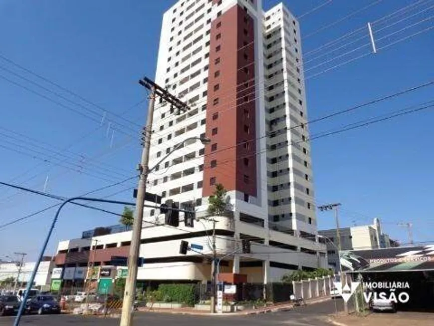 Foto 1 de Apartamento com 4 Quartos à venda, 110m² em São Benedito, Uberaba