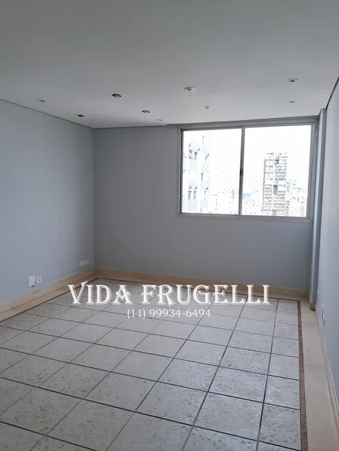 Foto 1 de Apartamento com 3 Quartos para alugar, 87m² em Pinheiros, São Paulo