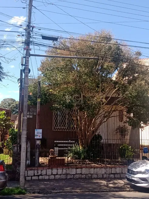 Foto 1 de Casa com 3 Quartos à venda, 113m² em Vila Silveira Martins, Cachoeirinha