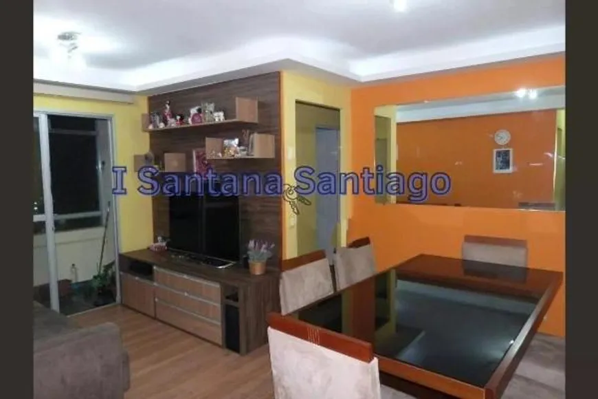 Foto 1 de Apartamento com 3 Quartos à venda, 67m² em Vila das Mercês, São Paulo