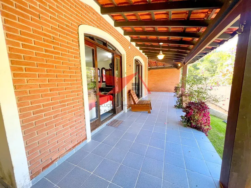 Foto 1 de Casa de Condomínio com 3 Quartos à venda, 520m² em Park Imperial, Caraguatatuba