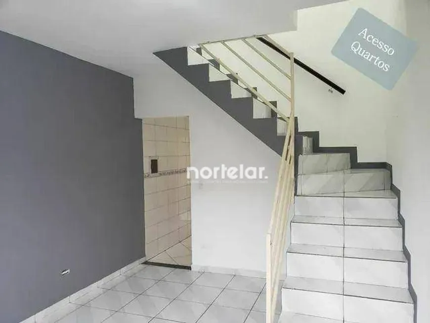 Foto 1 de Casa de Condomínio com 2 Quartos à venda, 95m² em Santa Maria, Osasco