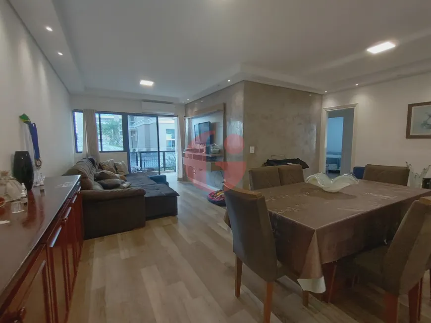 Foto 1 de Apartamento com 4 Quartos à venda, 134m² em Jardim Aquarius, São José dos Campos