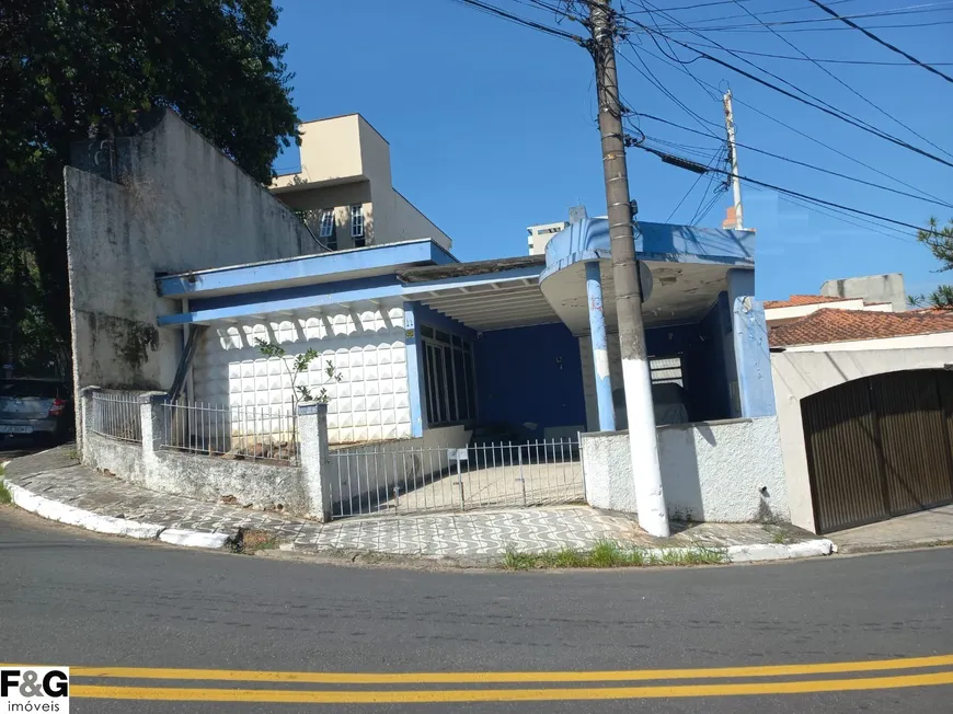 Foto 1 de Casa com 3 Quartos à venda, 314m² em Chácara Inglesa, São Bernardo do Campo
