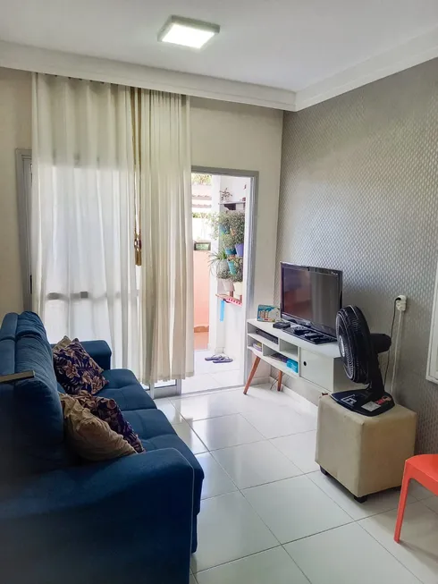 Foto 1 de Apartamento com 2 Quartos à venda, 60m² em , São Cristóvão