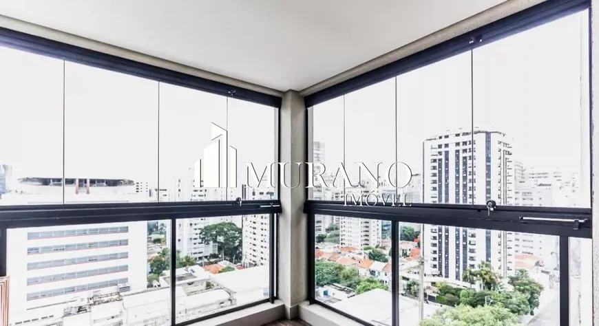 Foto 1 de Apartamento com 1 Quarto à venda, 27m² em Jardim Paulista, São Paulo