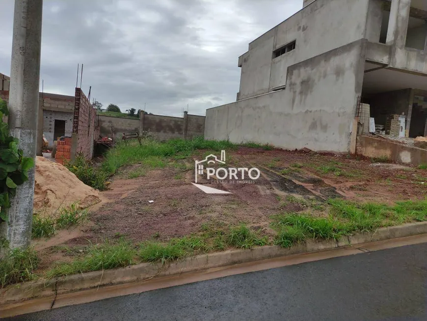 Foto 1 de Lote/Terreno à venda, 250m² em ONDINHAS, Piracicaba