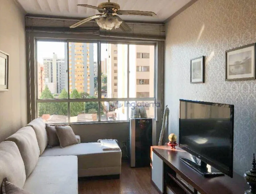 Foto 1 de Apartamento com 3 Quartos à venda, 88m² em Centro, Londrina