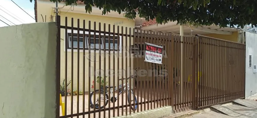 Foto 1 de Casa com 3 Quartos à venda, 122m² em Eldorado, São José do Rio Preto