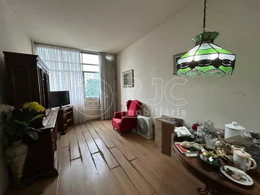 Foto 1 de Apartamento com 2 Quartos à venda, 61m² em Tijuca, Rio de Janeiro