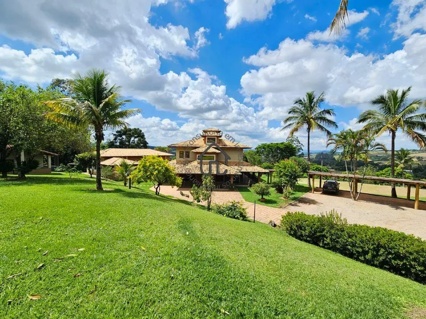 Foto 1 de Fazenda/Sítio com 3 Quartos à venda, 700m² em Sítios Primavera, Jarinu