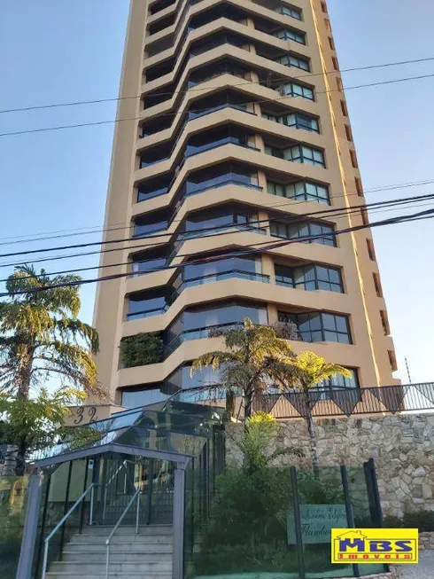 Foto 1 de Apartamento com 5 Quartos para venda ou aluguel, 320m² em Jardim Corazza, Itu