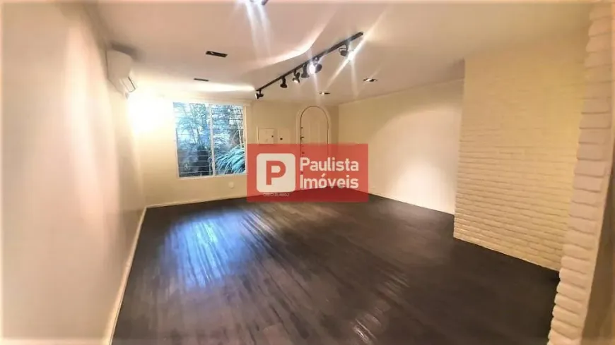 Foto 1 de Casa com 3 Quartos para alugar, 113m² em Higienópolis, São Paulo