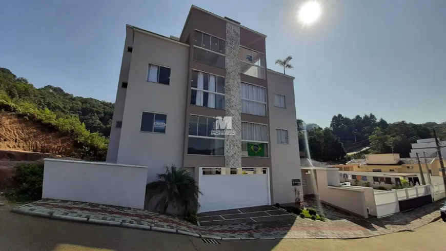 Foto 1 de Apartamento com 2 Quartos à venda, 66m² em Primeiro de Maio, Brusque