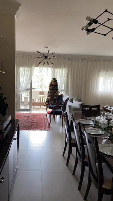 Foto 1 de Apartamento com 3 Quartos à venda, 133m² em Tamboré, Santana de Parnaíba