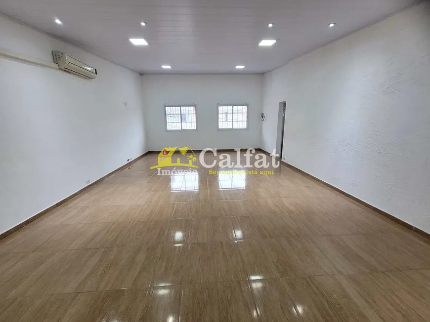 Foto 1 de Sala Comercial para alugar, 58m² em Boqueirão, Praia Grande