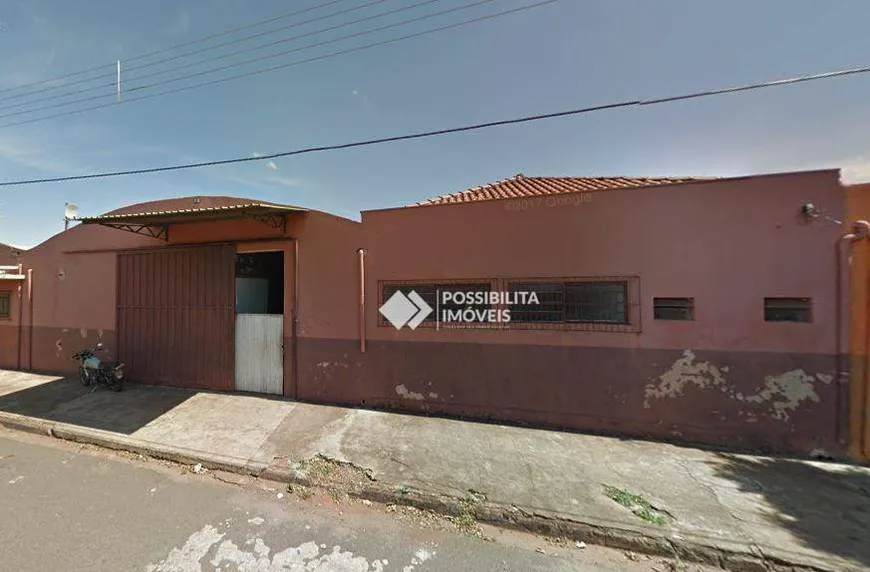 Foto 1 de Galpão/Depósito/Armazém à venda, 1863m² em Parque Residencial Itaipu, Santa Cruz do Rio Pardo