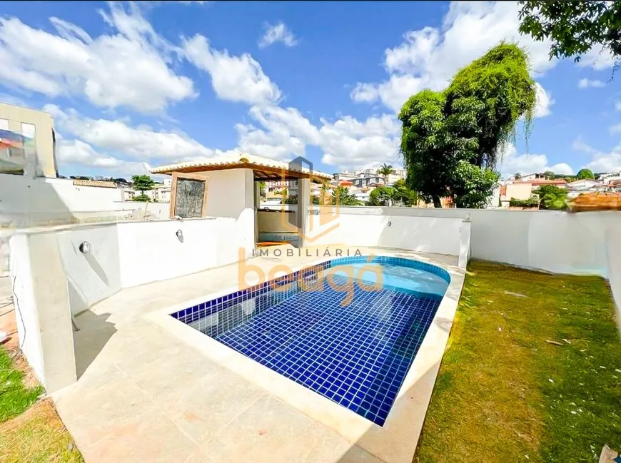 Foto 1 de Apartamento com 2 Quartos à venda, 100m² em Jardim Atlântico, Belo Horizonte